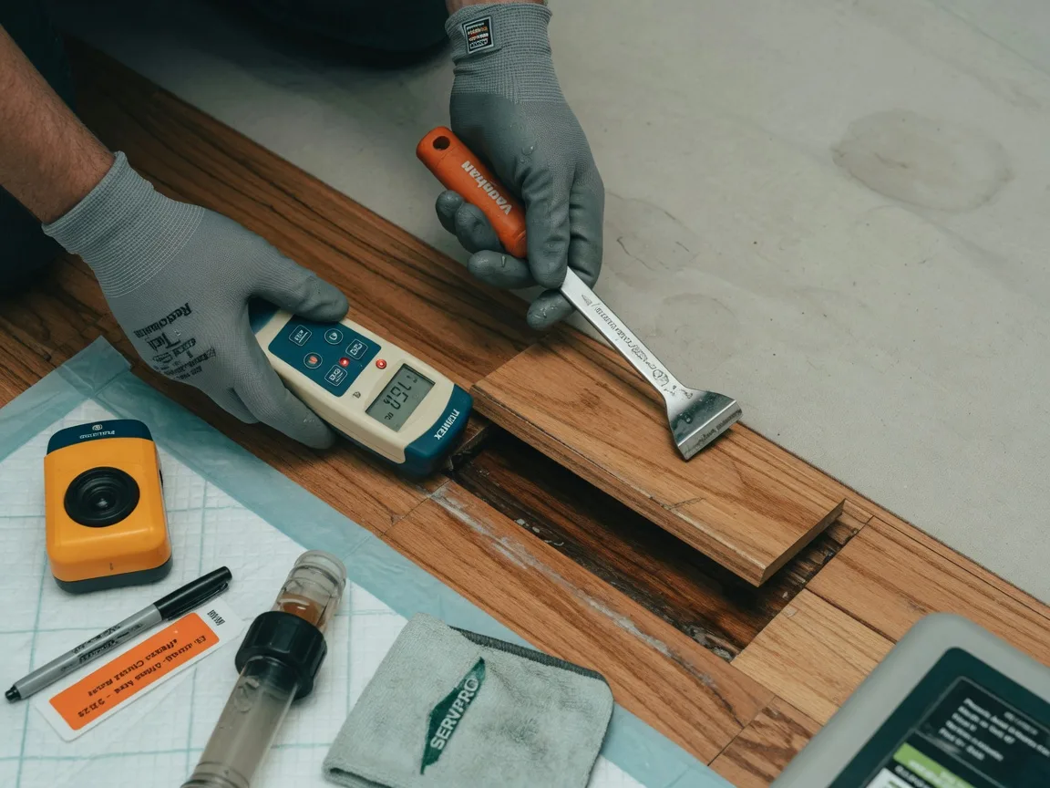Why choose Water Damage Restoration in Battle Ground, WA